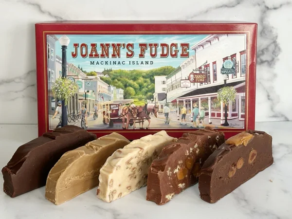 Joann's Fudge